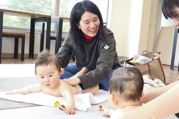 【地域まるごと子育てイベント 愛媛/新居浜市】 リアントゥールにて、親子で心温まる時間を過ごそう！