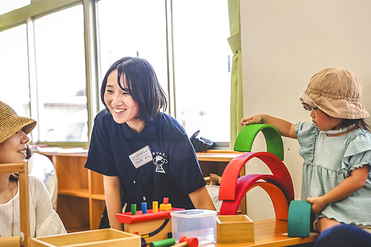 【地域まるごと子育てイベント 愛媛/新居浜市】 リアントゥールにて、親子で心温まる時間を過ごそう！