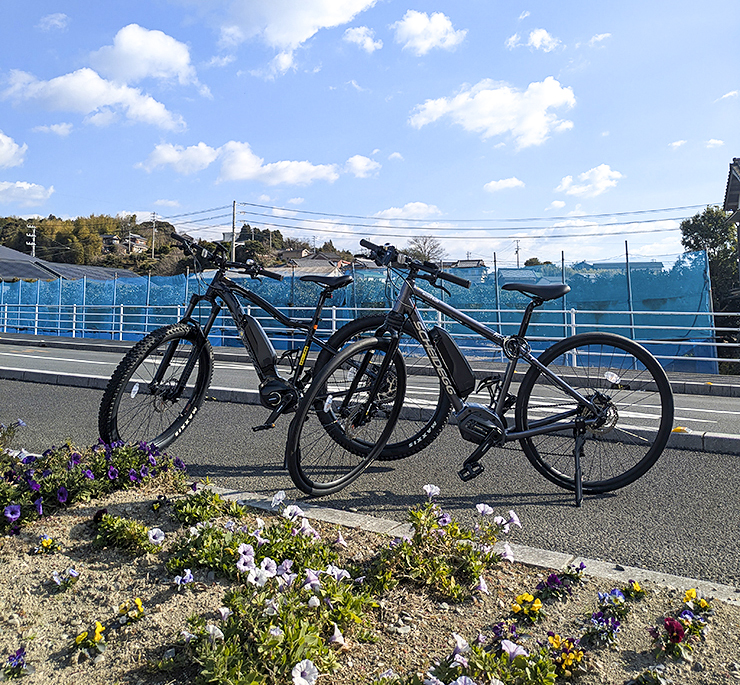 【あいなんライド～由良半島巡り～ 愛媛/愛南町】 自転車に乗って自然豊かな愛南町の絶景を巡ろう！