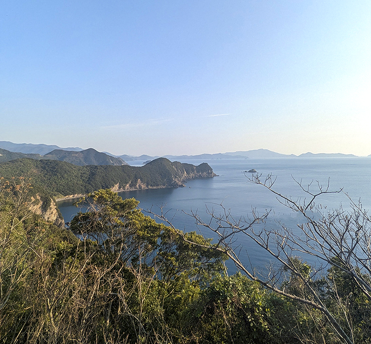 【あいなんライド～由良半島巡り～ 愛媛/愛南町】 自転車に乗って自然豊かな愛南町の絶景を巡ろう！