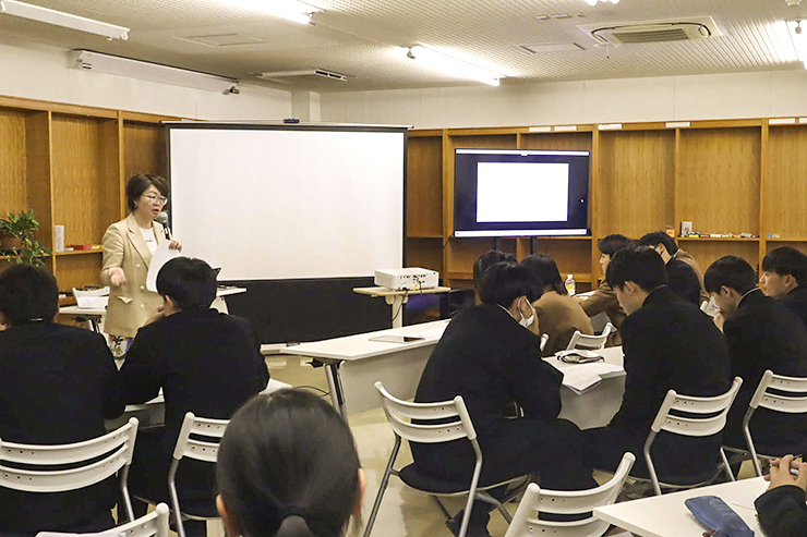 【いま中高生のあなたへ贈るライフデザインセミナー2025 愛媛/宇和島市】 未来を切り開く自分だけのライフプランを見つけよう！