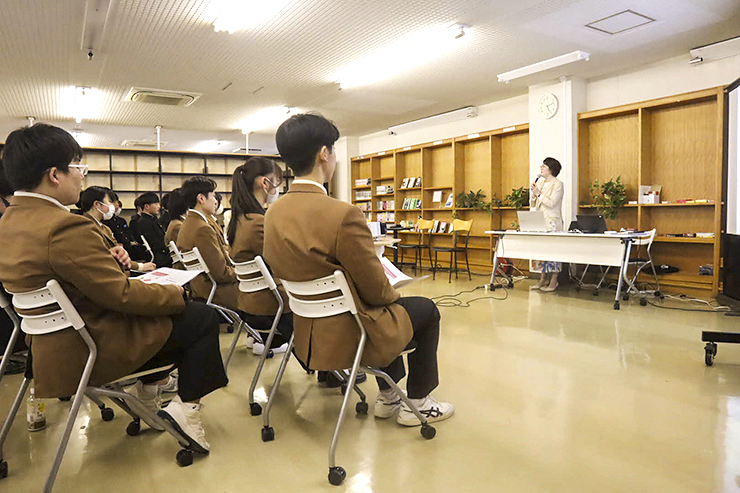 【いま中高生のあなたへ贈るライフデザインセミナー2025 愛媛/宇和島市】 未来を切り開く自分だけのライフプランを見つけよう！