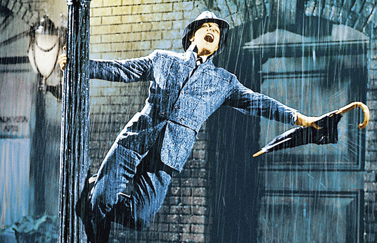 【午前十時の映画祭14 愛媛/東温市】 シネマサンシャイン重信にて『雨に唄えば』『アメリカン・グラフィティ』開催！