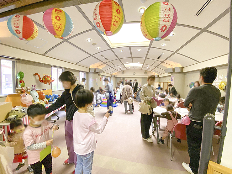 【第14回 チャレンジ春祭り～ハッピーイースター～ 愛媛/新居浜市】 マイントピア別子で親子の笑顔が広がるひととき！