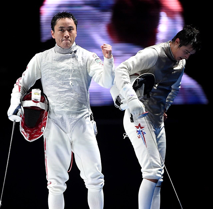 【フェンシング元日本代表太田雄貴氏による初心者向けフェンシング体験会＆トークショー 愛媛/松山市】 愛媛県武道館でオリンピックメダリストのトークショーを楽しもう