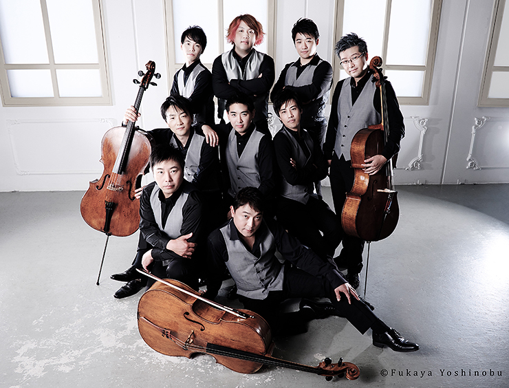 【高嶋ちさ子 with Super Cellists 愛媛公演 愛媛/松山市】 松山市民会館での特別な音楽のひととき