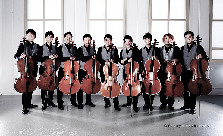 【高嶋ちさ子 with Super Cellists 愛媛公演 愛媛/松山市】 松山市民会館での特別な音楽のひととき
