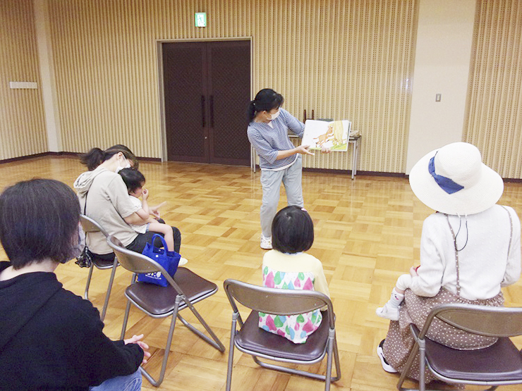 【こどもどくしょのひフェスティバル 愛媛/東温市】 本の世界に飛び込もう！