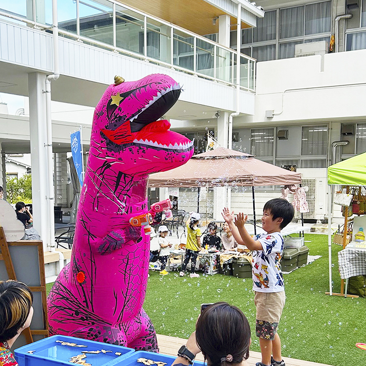 【ワクリエ新居浜わくわくマルシェ 愛媛/新居浜市】 人気のマルシェイベントでお買い物やアクティビティを楽しもう！