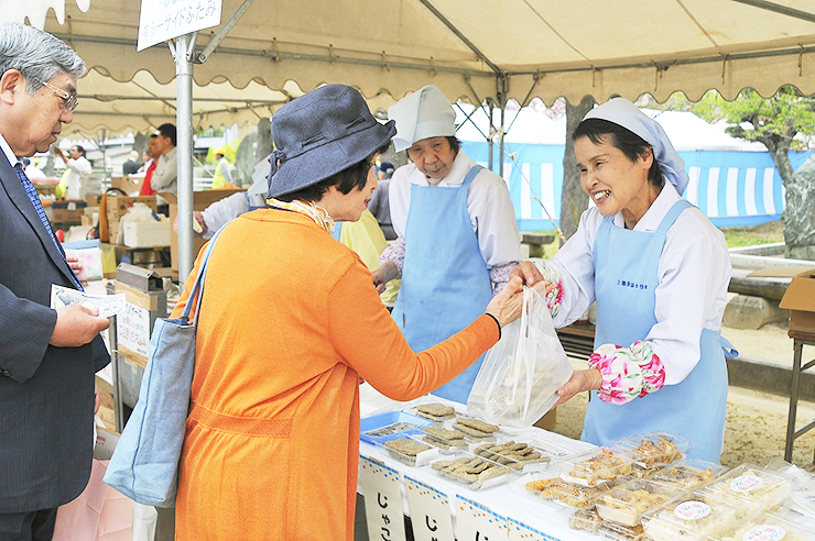 【義農祭 愛媛/松前町】 農作物への感謝の気持ちを込めた松前の祭典