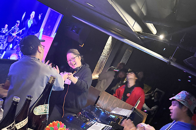 【Flashback Millennium vol.2 愛媛/松山市】 懐かしの平成ヒット曲で盛り上がるDJパーティ