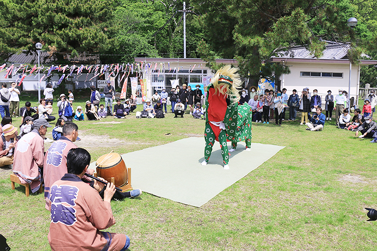【北条鹿島まつり 愛媛/松山市】 海の男たちの勇敢さを現代に伝える伝統祭事