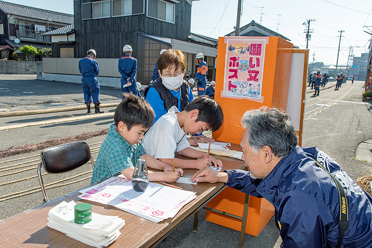 【北条鹿島まつり 愛媛/松山市】 海の男たちの勇敢さを現代に伝える伝統祭事