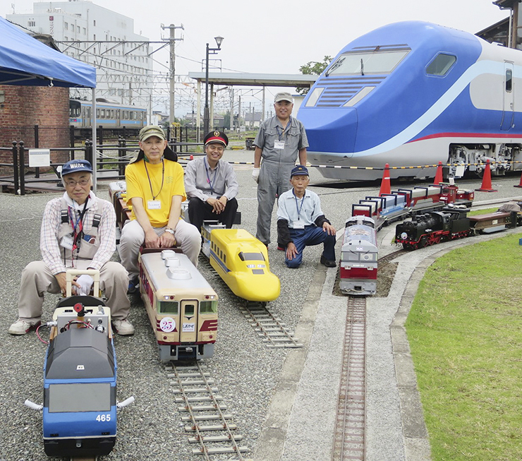 【四国鉄道文化館2025年5月イベント 愛媛/西条市】 親子で楽しむ鉄道の魅力