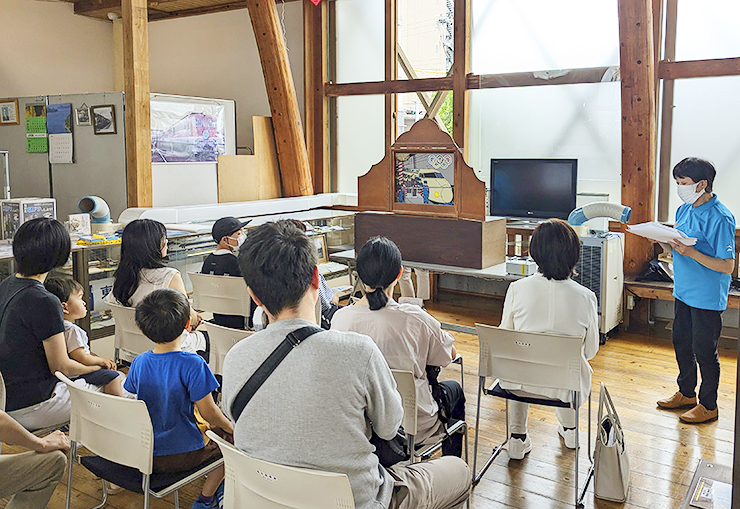 【四国鉄道文化館2025年5月イベント 愛媛/西条市】 親子で楽しむ鉄道の魅力