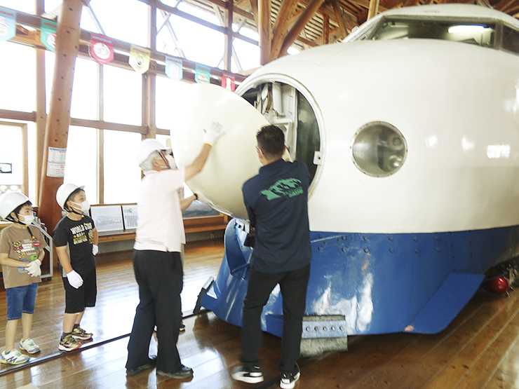 【四国鉄道文化館2025年5月イベント 愛媛/西条市】 親子で楽しむ鉄道の魅力