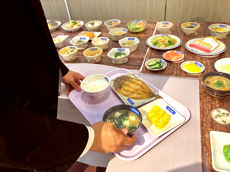 【特別展「まんぷく！ 食品サンプル展」 愛媛/新居浜市】 愛媛県総合科学博物館で驚きの食品サンプルの世界へ！