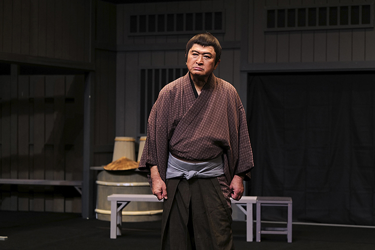 【「よいではないか」 全国ツアー公演〜岡田和幸凱旋公演〜 愛媛/松山市】 松山市民会館で笑いと感動のひとときを！
