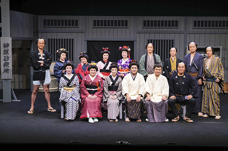 【「よいではないか」 全国ツアー公演〜岡田和幸凱旋公演〜 愛媛/松山市】 松山市民会館で笑いと感動のひとときを！
