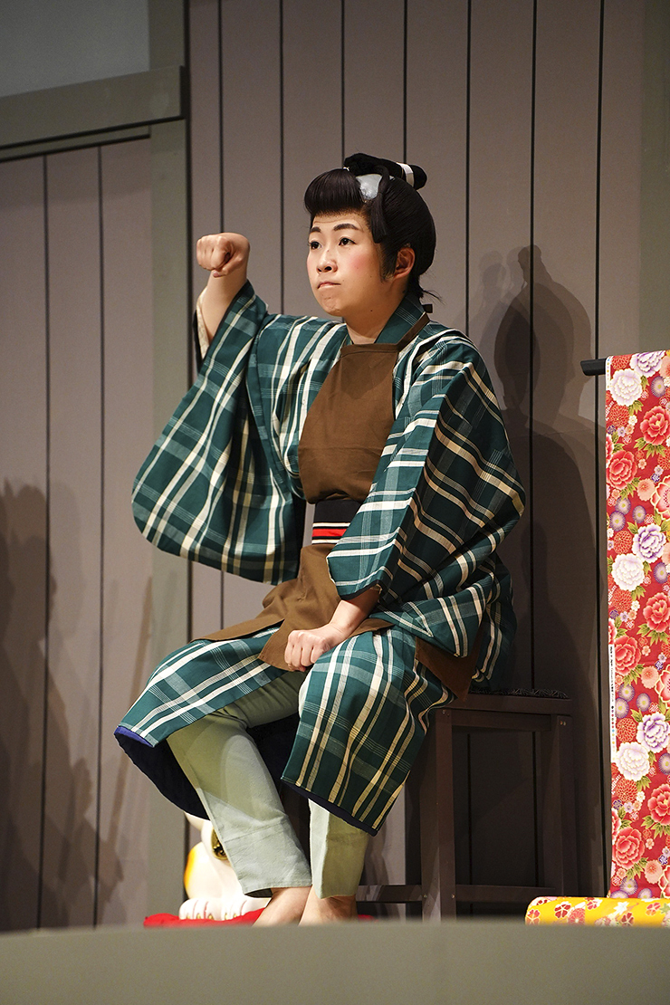 【「よいではないか」 全国ツアー公演〜岡田和幸凱旋公演〜 愛媛/松山市】 松山市民会館で笑いと感動のひとときを！