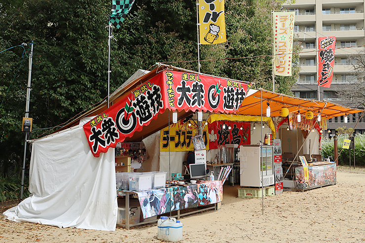 【春の坊ちゃん屋台まつり 愛媛/松山市】 魅惑のグルメと圧巻のダンスパフォーマンスで心躍る週末を！