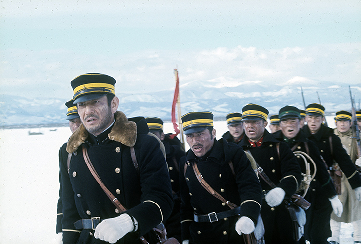 【午前十時の映画祭15 愛媛/東温市】 シネマサンシャイン重信で『八甲田山』『ターミネーター２』 が開催！