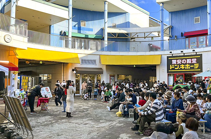 【今治ワールドプラザ ゴールデンウィークイベント 愛媛/今治市】 驚きと楽しさが満載の家族みんなで遊べるイベントへ行こう！