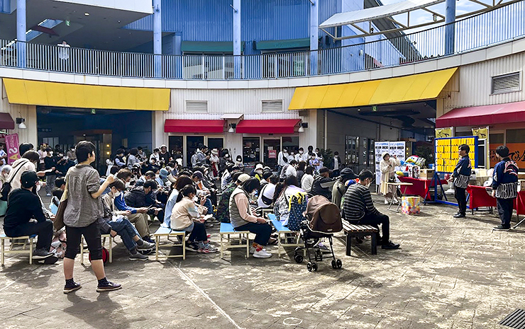 【今治ワールドプラザ ゴールデンウィークイベント 愛媛/今治市】 驚きと楽しさが満載の家族みんなで遊べるイベントへ行こう！