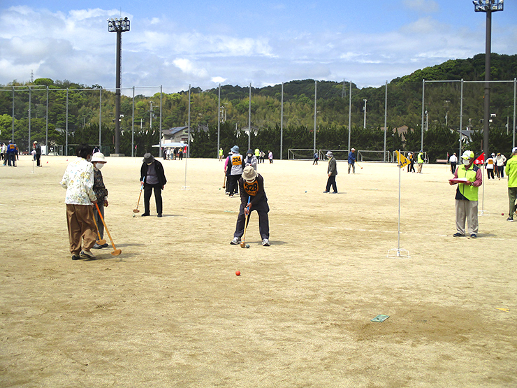 【市民軽スポーツフェスティバル 愛媛/今治市】 全世代で楽しむスポーツ交流イベント2025
