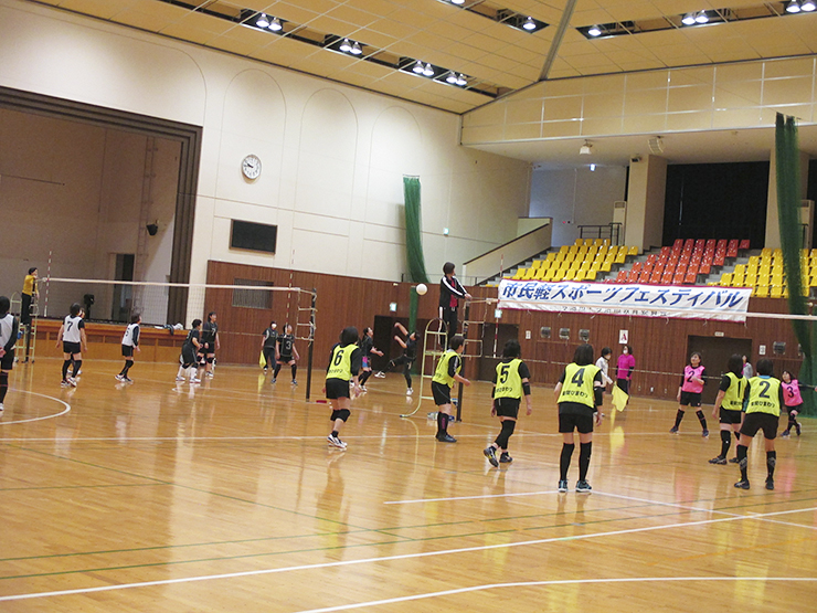 【市民軽スポーツフェスティバル 愛媛/今治市】 全世代で楽しむスポーツ交流イベント2025