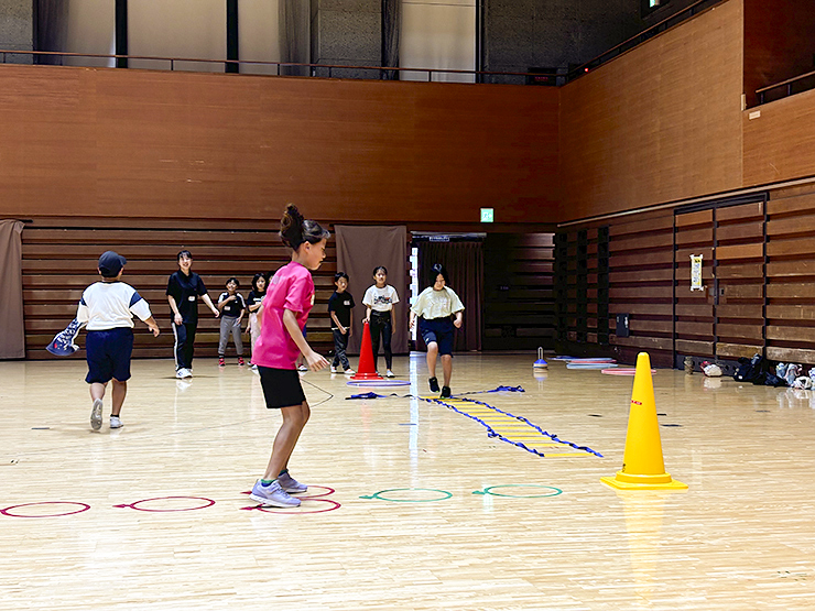 【【愛媛大学連携事業】 アクティブチャイルドプログラム 愛媛/松山市】 北条スポーツセンターで親子で運動の楽しさを発見しよう！
