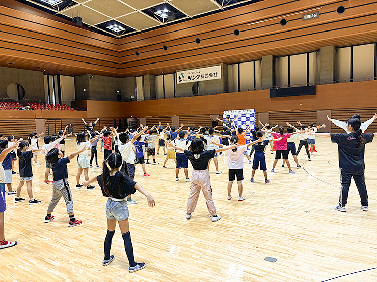 【【愛媛大学連携事業】 アクティブチャイルドプログラム 愛媛/松山市】 北条スポーツセンターで親子で運動の楽しさを発見しよう！