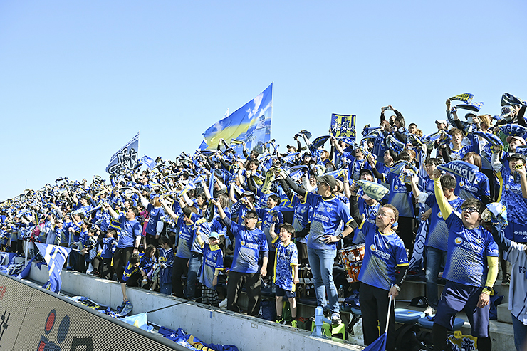 【FC今治 ホームゲーム 愛媛/今治市】 アシックス里山スタジアムでの熱いサッカー観戦を楽しもう！