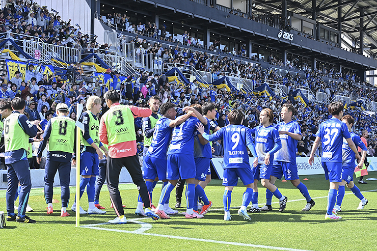 【FC今治 ホームゲーム 愛媛/今治市】 アシックス里山スタジアムでの熱いサッカー観戦を楽しもう！
