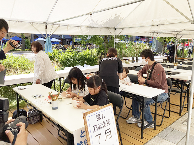 【まつやま花園砥部焼まつり2025 愛媛/松山市】 花園町商店街で陶器の魅力を満喫する特別な2日間