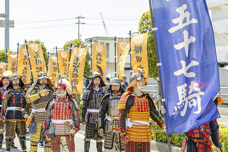 【伊達なうわじまお城まつり 愛媛/宇和島市】 現存天守・宇和島城で歴史と文化に触れる特別な2日間
