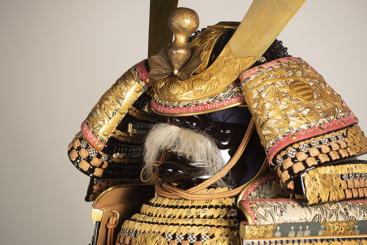 【宇和島市立伊達博物館令和7年度GW特別展「集え、兜！ ー端午の節句に楽しむ兜の魅力ー」 愛媛/宇和島市】 精巧で奥深い兜の世界を堪能しよう！