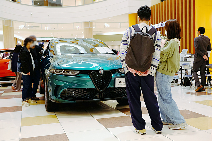 【第29回 愛媛輸入車フェスティバル2025 in エミフルMASAKI 愛媛/松前町】 多彩な輸入車が一堂に集う特別な2日間