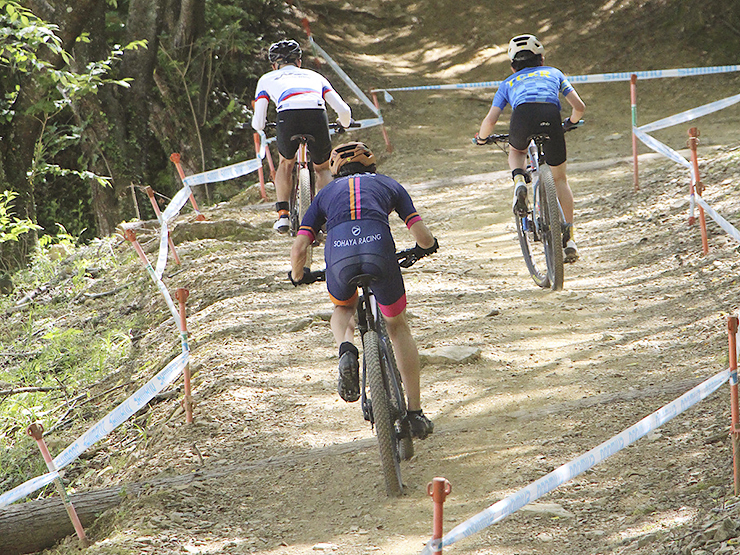 【やわたはま国際MTBレース2025 愛媛/八幡浜市】 八幡浜市民スポーツパークで国内唯一のクロスカントリーを体感しよう！