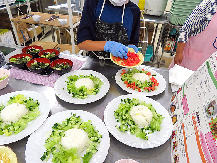 【親子クッキング 愛媛/松山市】 松山市保健所で楽しい食育体験講座に参加しよう