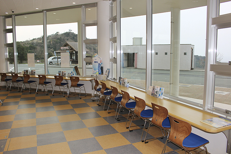 【第28回きららまつり 愛媛/伊方町】 道の駅伊方きらら館で楽しむ特産品と素晴らしい景色