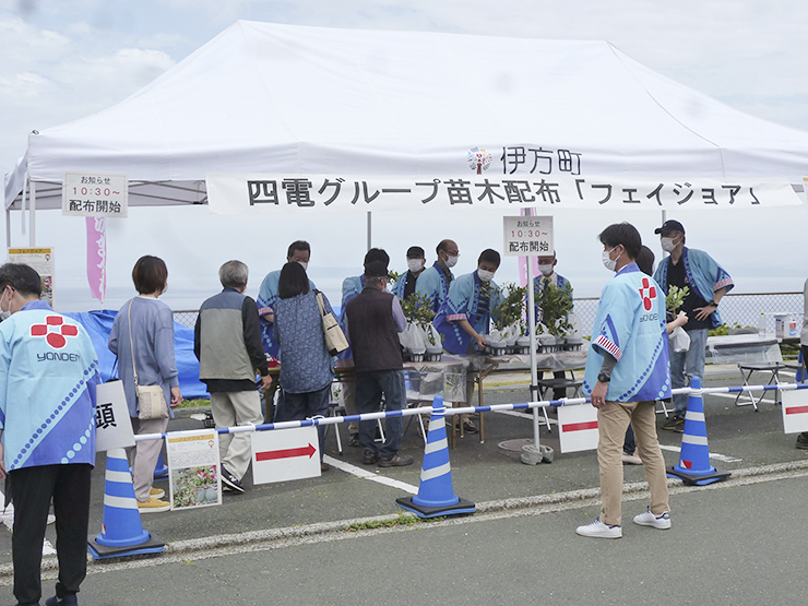 【第28回きららまつり 愛媛/伊方町】 道の駅伊方きらら館で楽しむ特産品と素晴らしい景色