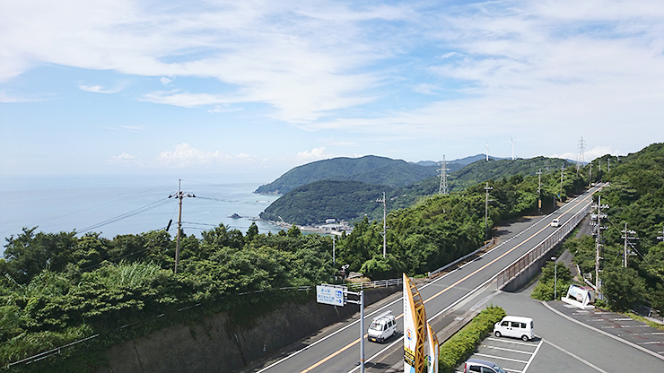 【第28回きららまつり 愛媛/伊方町】 道の駅伊方きらら館で楽しむ特産品と素晴らしい景色