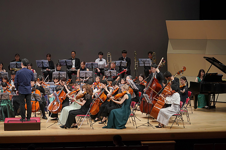 愛媛ジュニアオーケストラ第7回コンサート