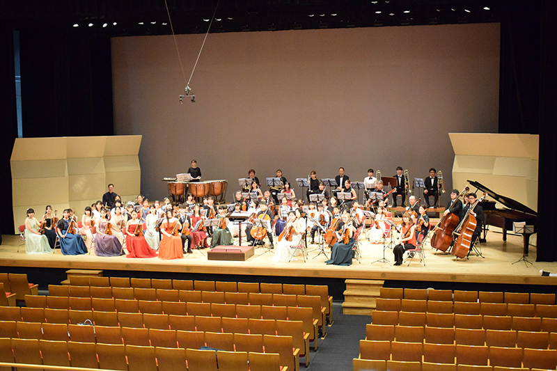 愛媛ジュニアオーケストラ第7回コンサート
