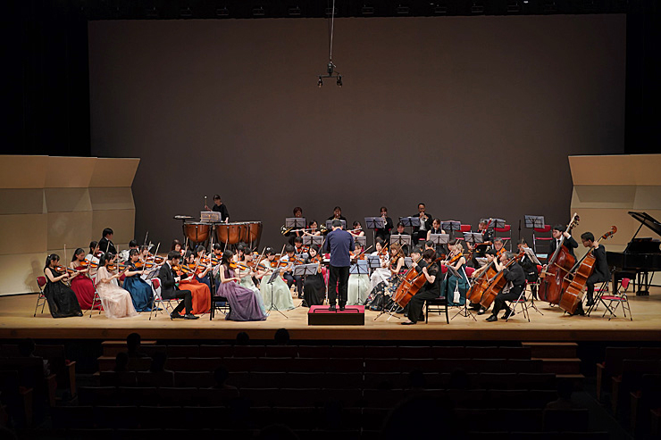 愛媛ジュニアオーケストラ第7回コンサート