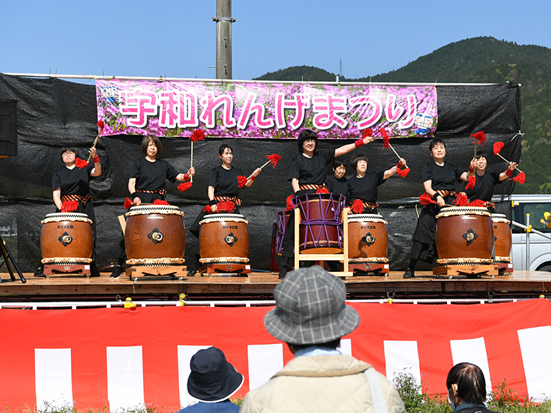 第50回宇和れんげまつり