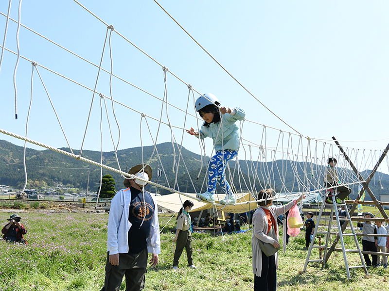 第50回宇和れんげまつり