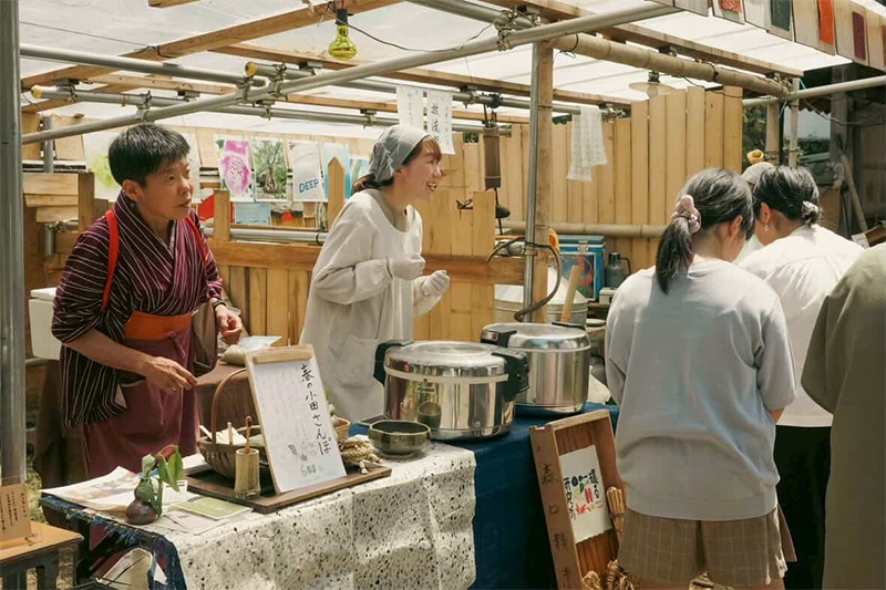 つぼうち家の休日