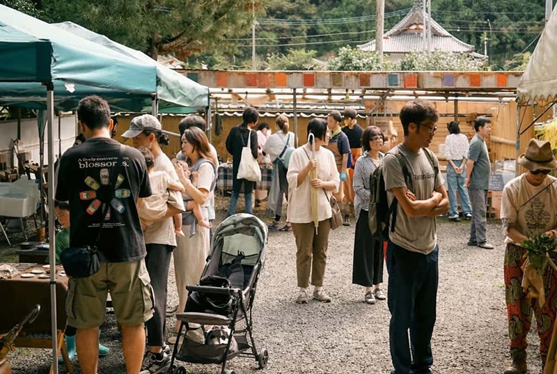 つぼうち家の休日